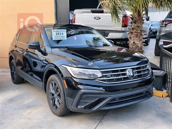 فولكسفاغن تيغوان 2024 للبيع في العراق - السليمانية